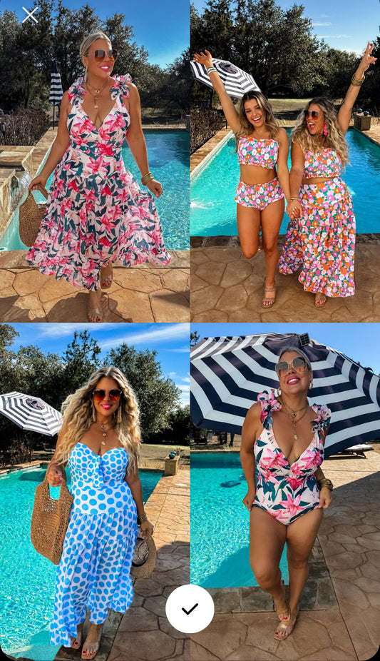 Pre-Order Swim Sets
