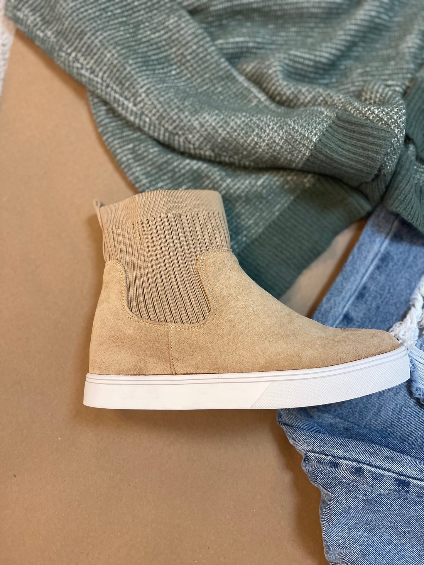 Sweater Weather Boot