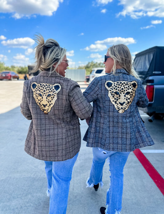 Boss Babe Blazer