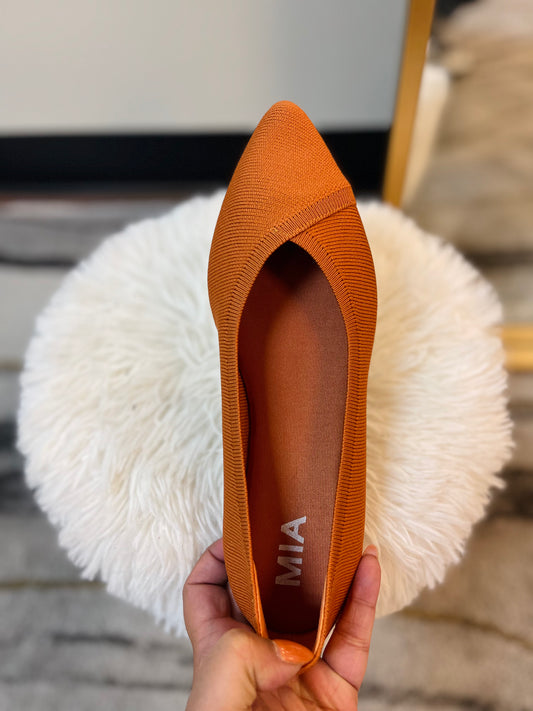 Must have flats