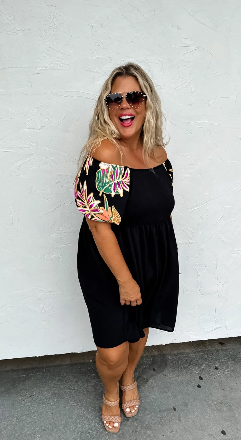 Take me away dress