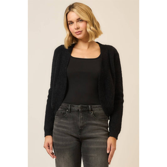 Stylish Knit Cocoon Body Cardigan