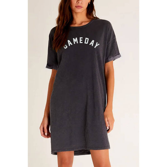 GAMEDAY GRAPHIC DRESS