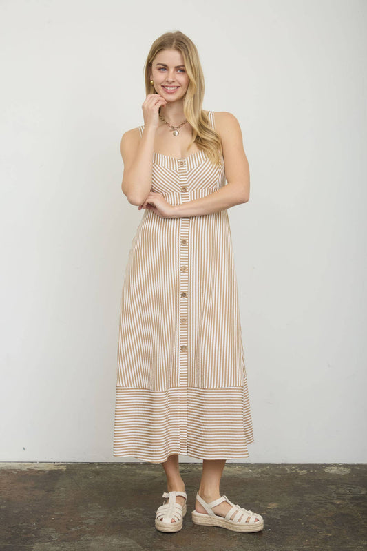 Easygoing Any-day Kind of Dress
