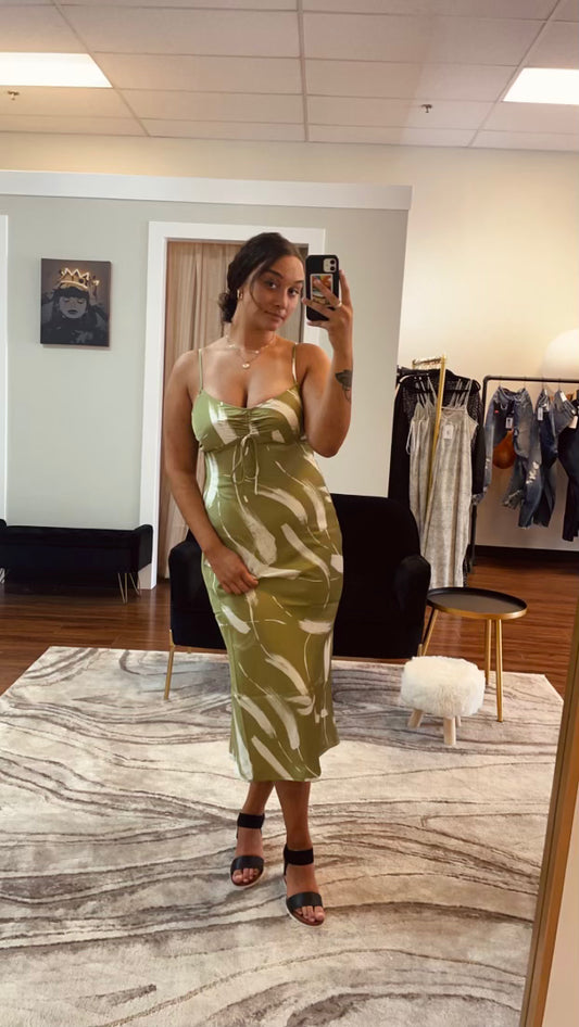 Sweet Romance Dress