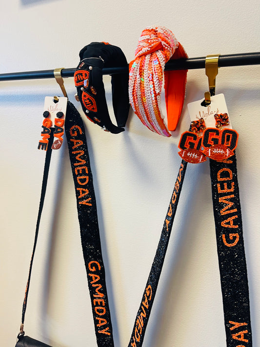 Game day straps