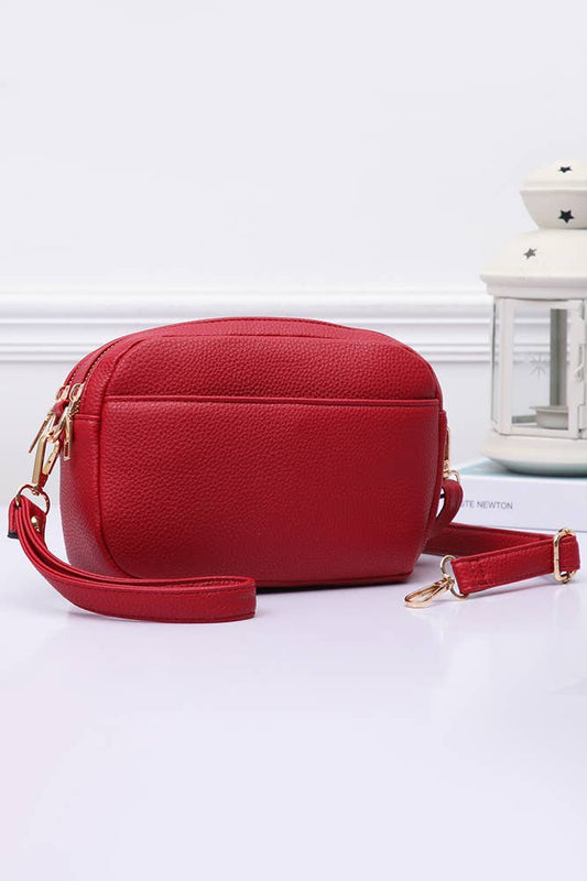 Take me everywhere crossbody