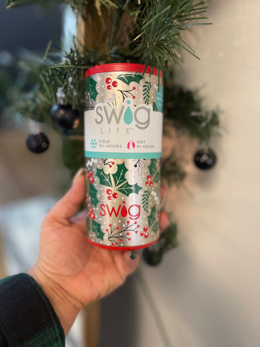Swig Holiday Coozie