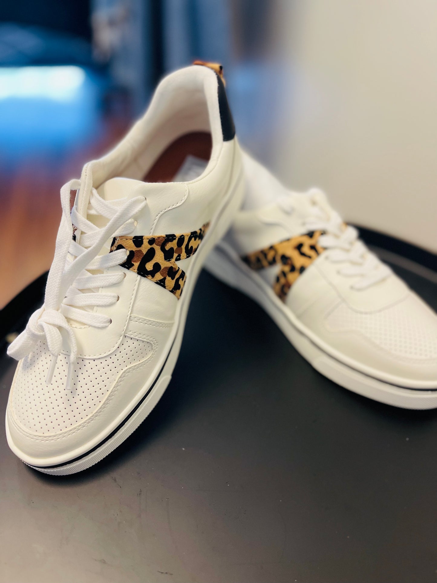 Wild About You Sneakers