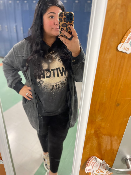 Chic & Cozy Shacket