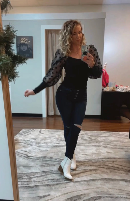 Clarissa Classy Top