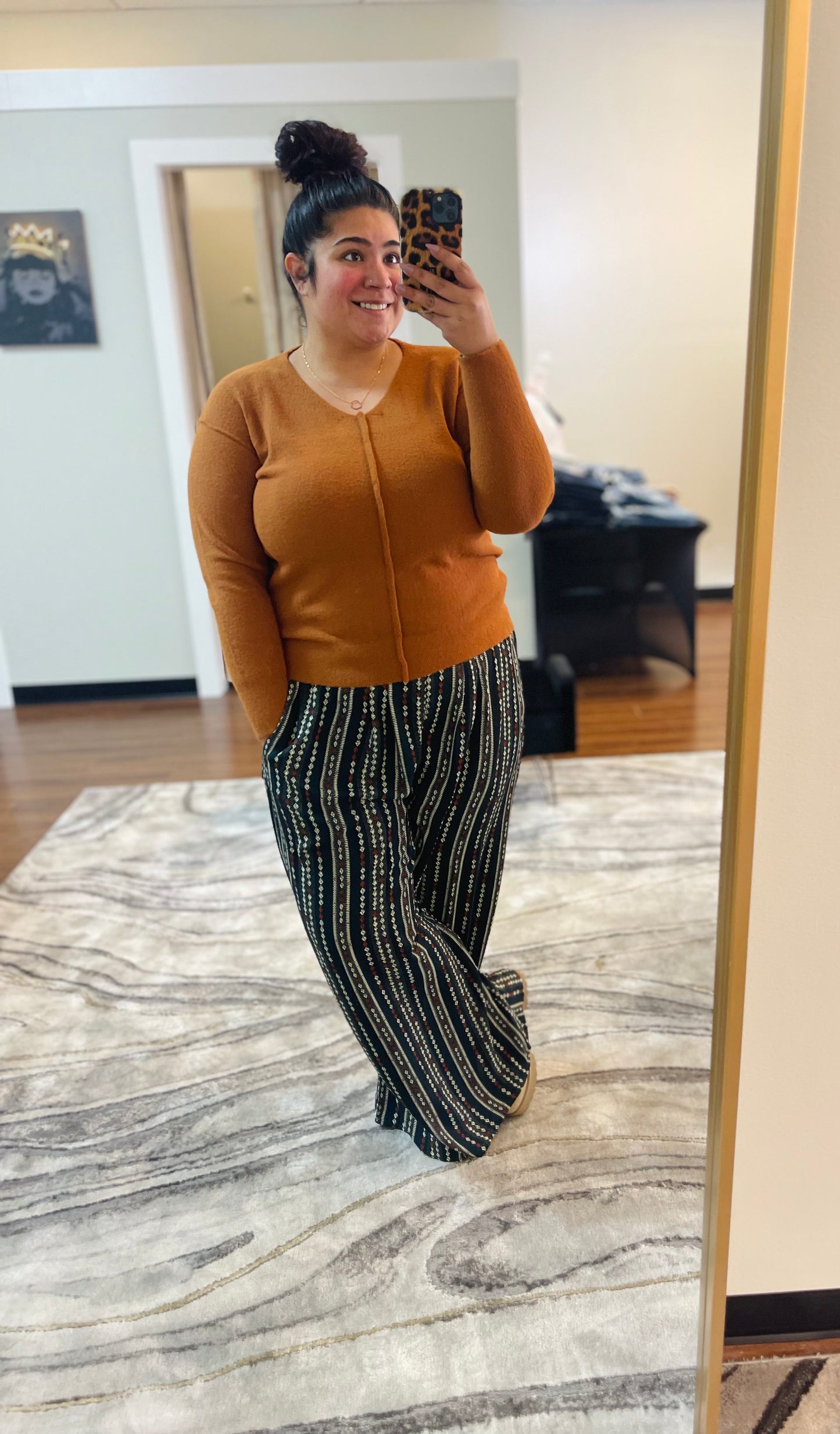 Pardon Me Maxi pants