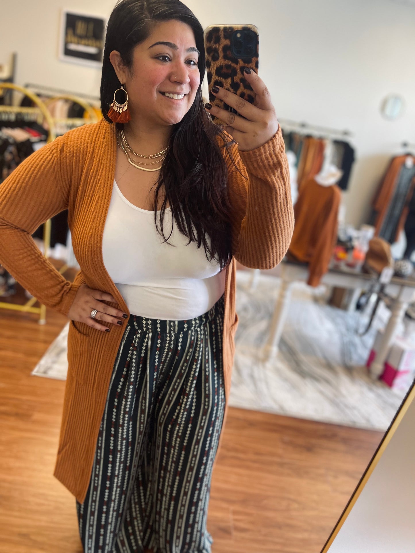 Pardon Me Maxi pants