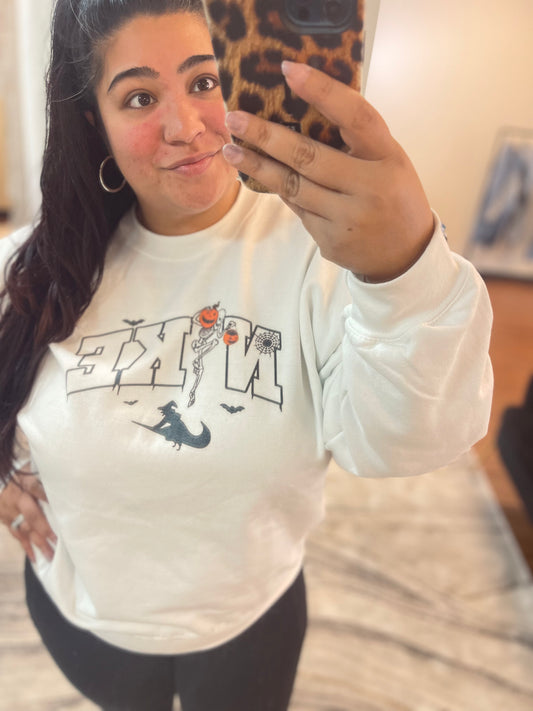 Nike Skelton sweatshirt